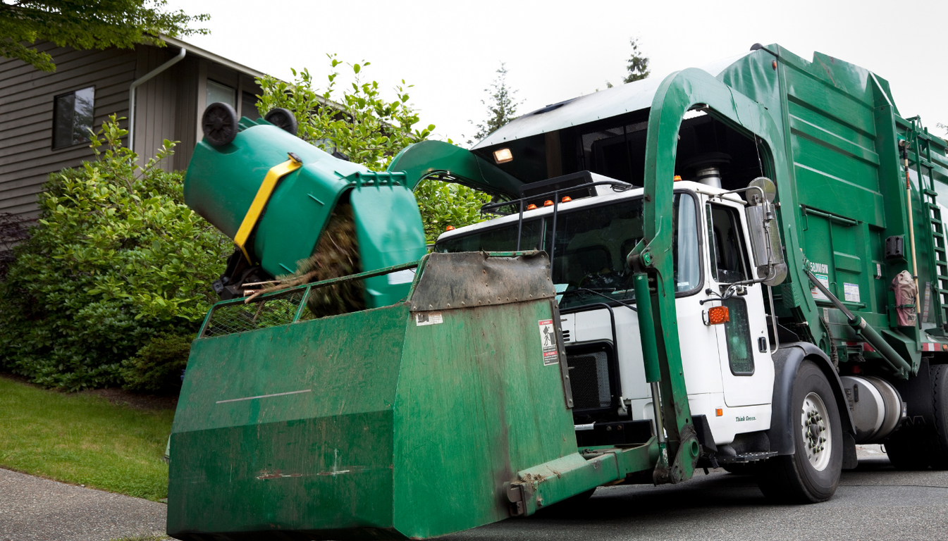 Sustainable Waste Collection Systems