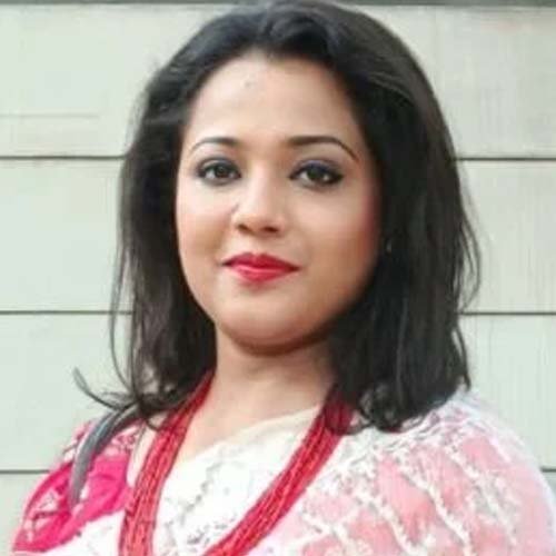 Asst. Prof. Siban Shahana